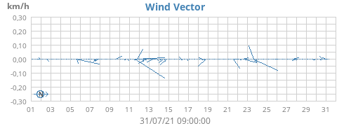 Wind Vector