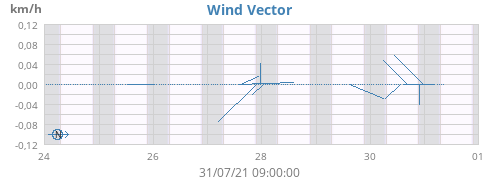 Wind Vector