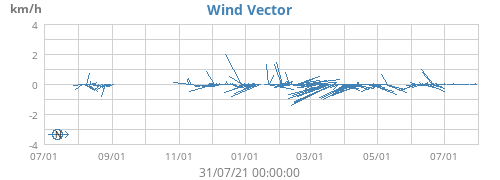Wind Vector